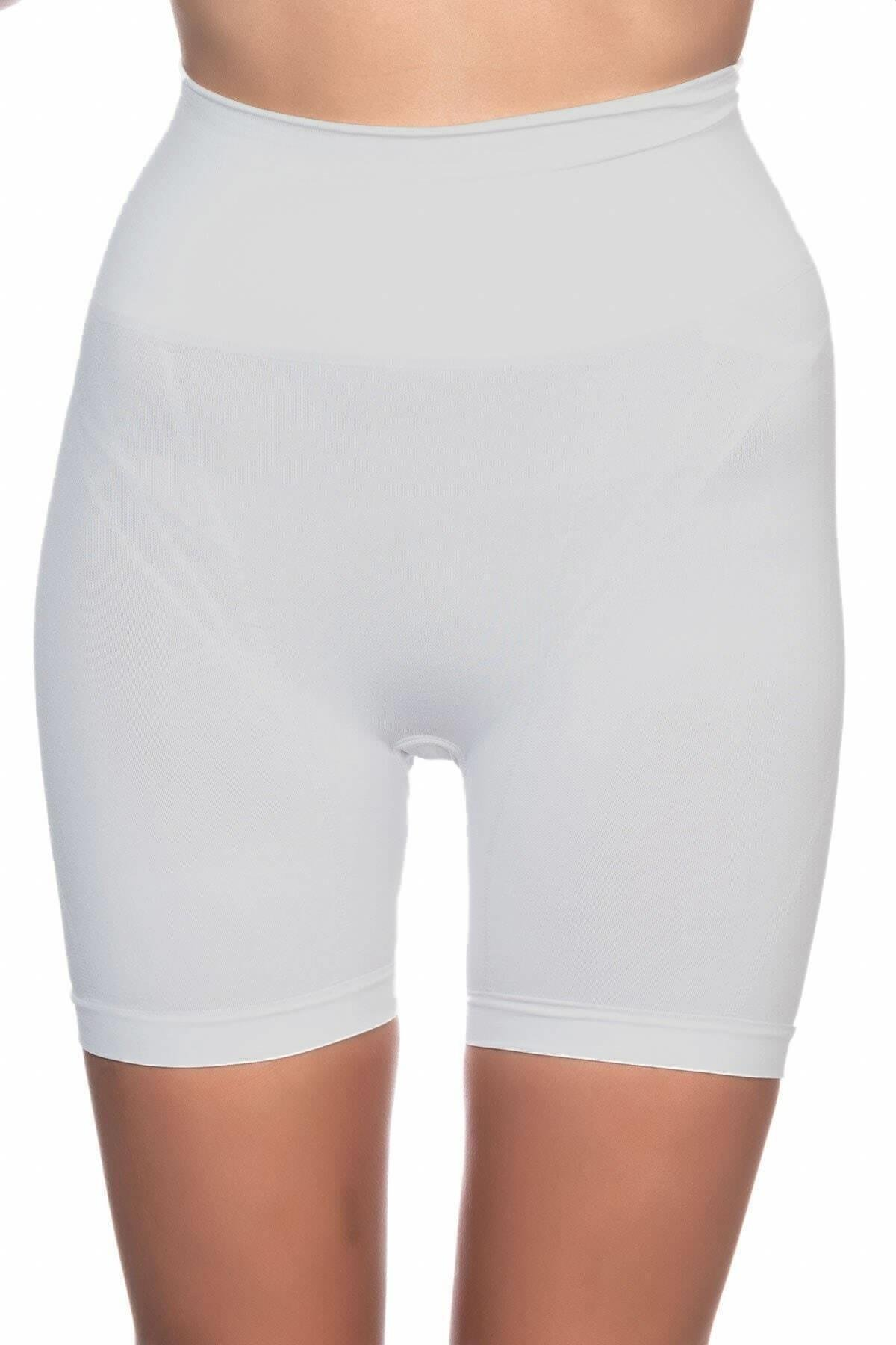 EKRU MI Emay 2017 Düşük Bel Double Pantalon Korse