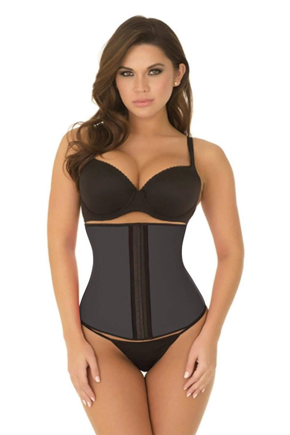 GRİ MI 9161 Agraflı Bel Korse