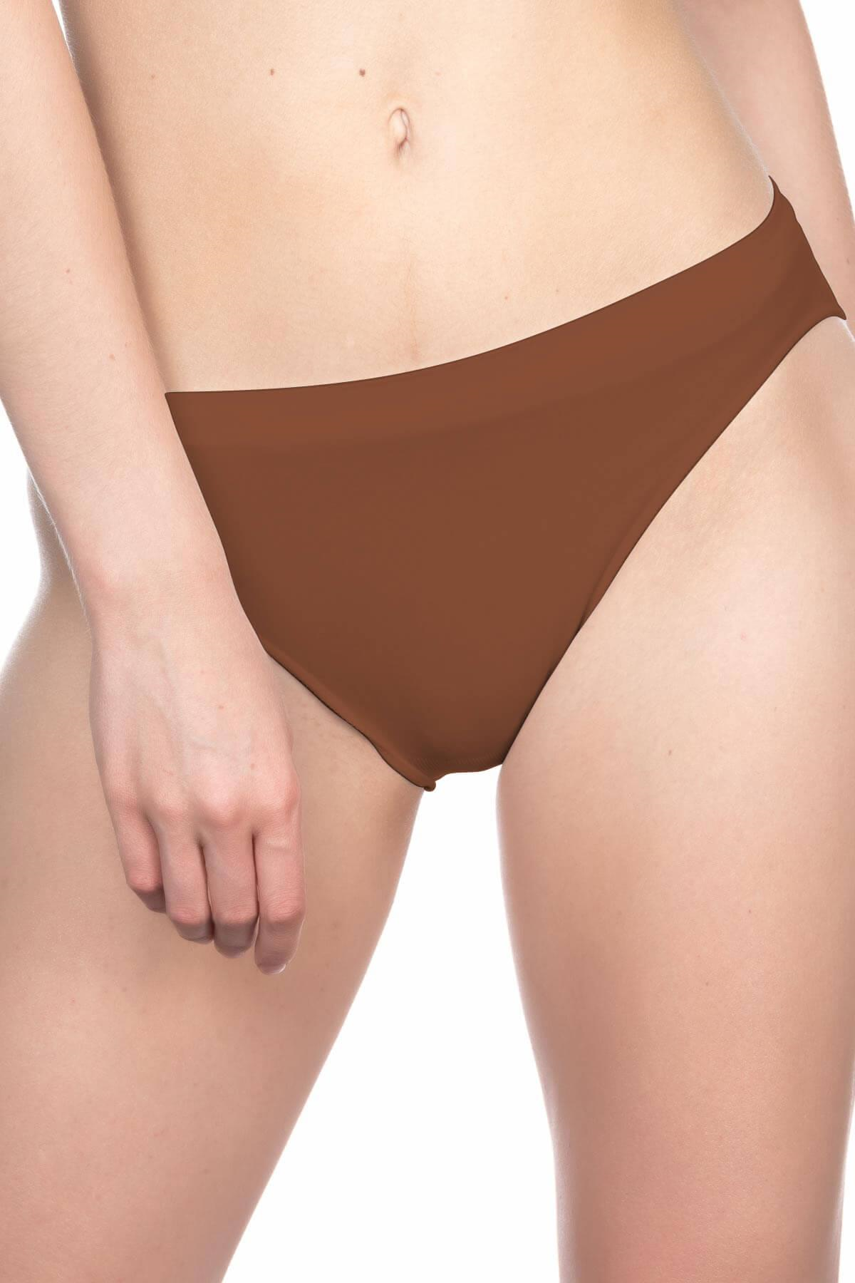 KAHVE MI Emay 3001 Soft Slip Külot