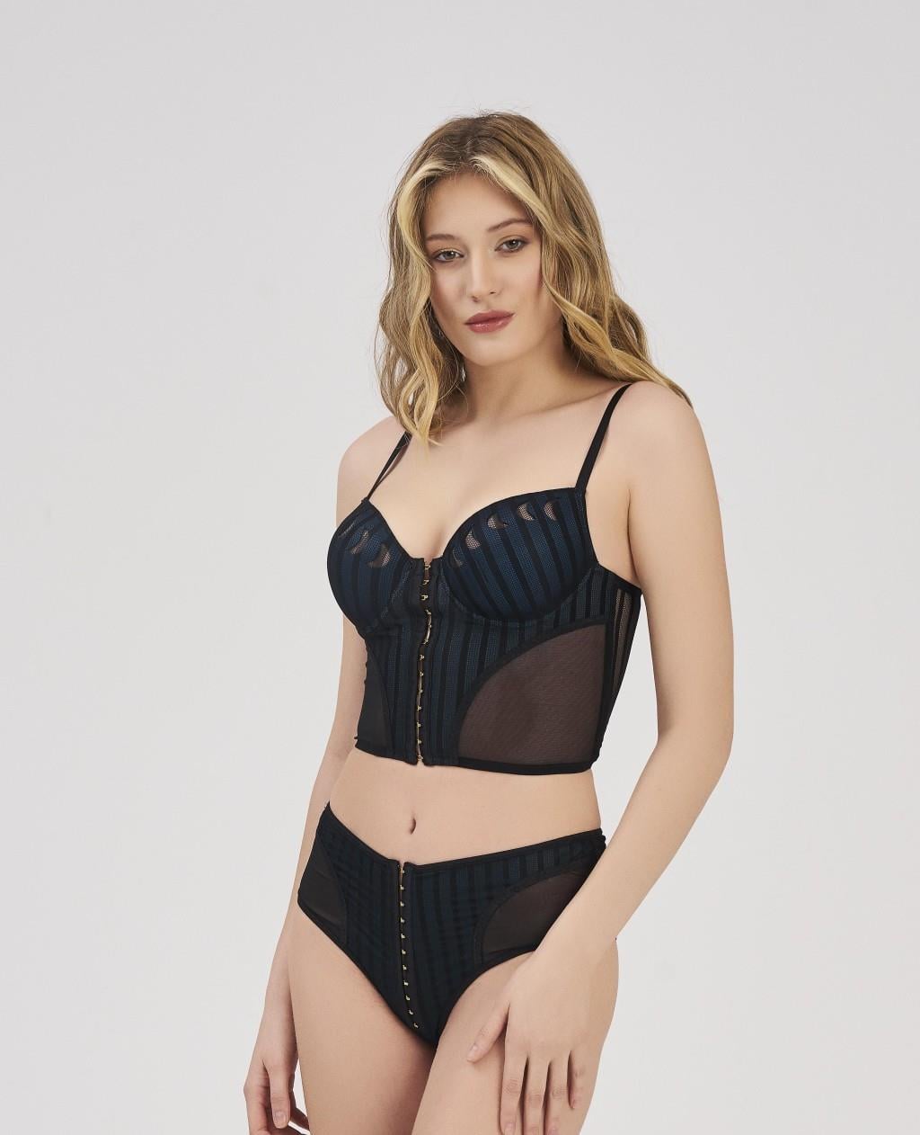 MOONLIGHT 325 DESTEKSİZ ALTIN AKSESUARLI TAKIM