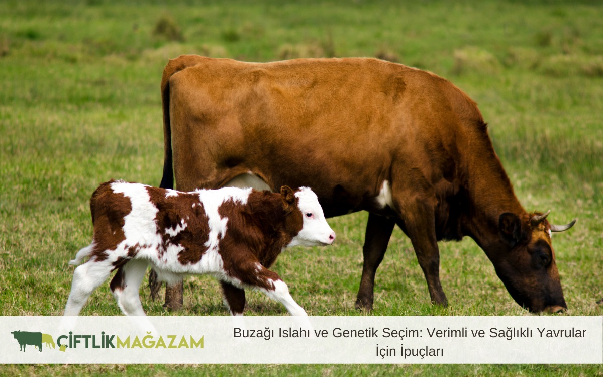 buzağı ıslahı