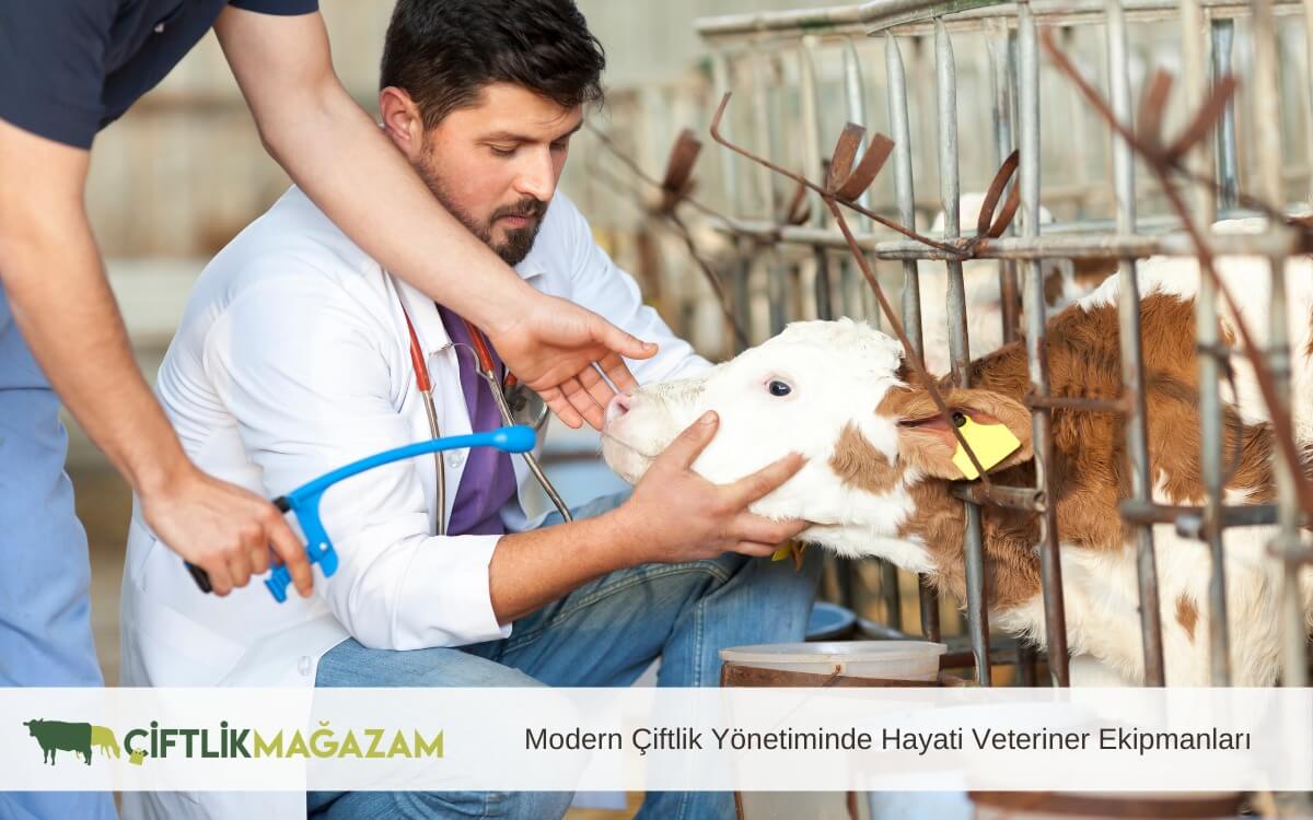 modern çiftlik yönetimi