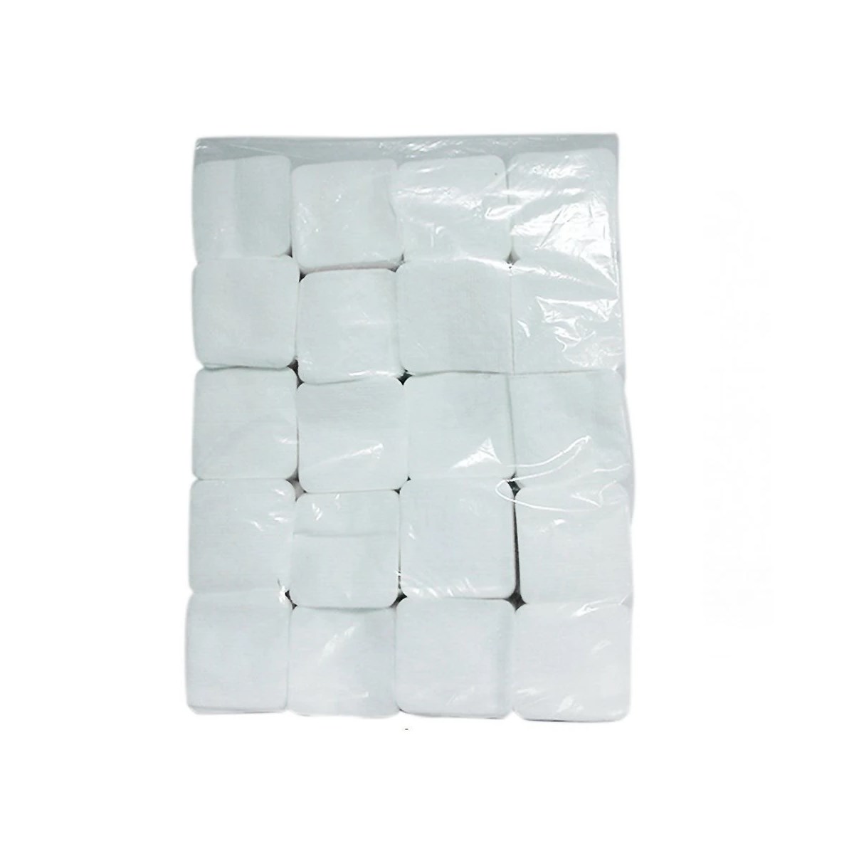  Non Steril Gazlı Bez Spanç 7,5cm x 7,5 cm 8 kat 500 lü