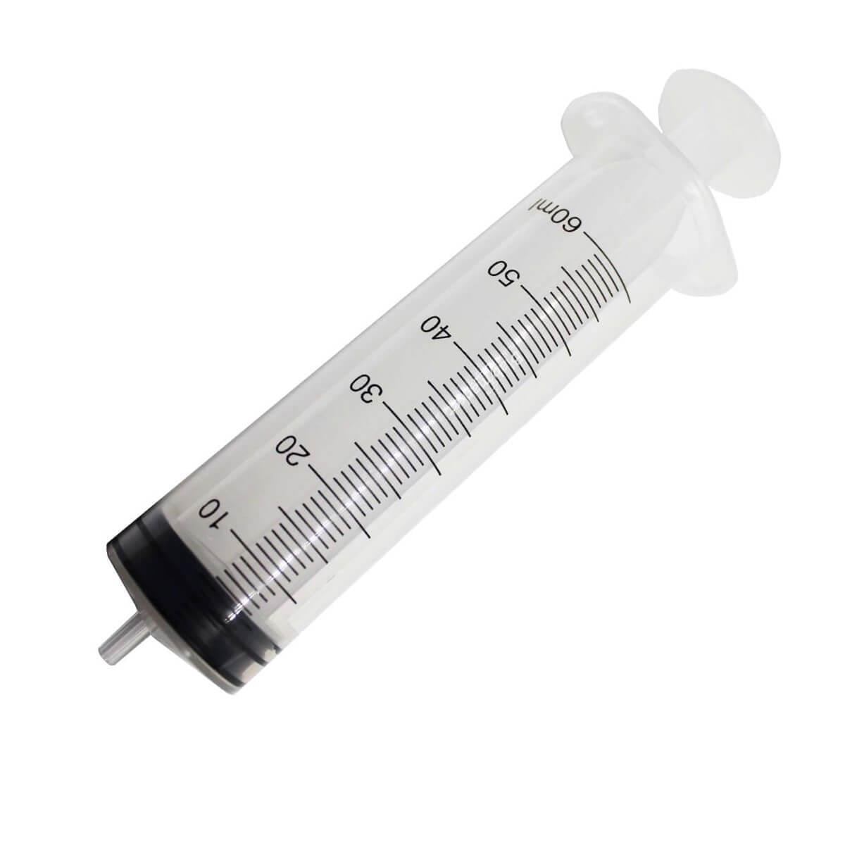 50 cc Steril Enjektör