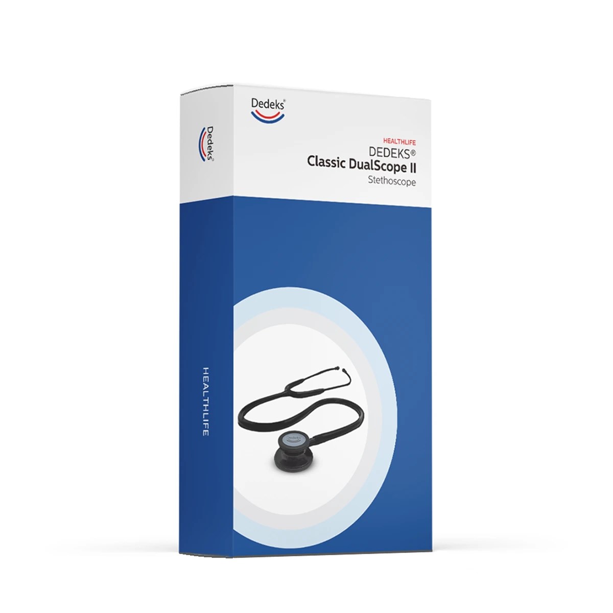 Clasic Dual Veteriner Steteskop Profesyonel Çift Taraflı