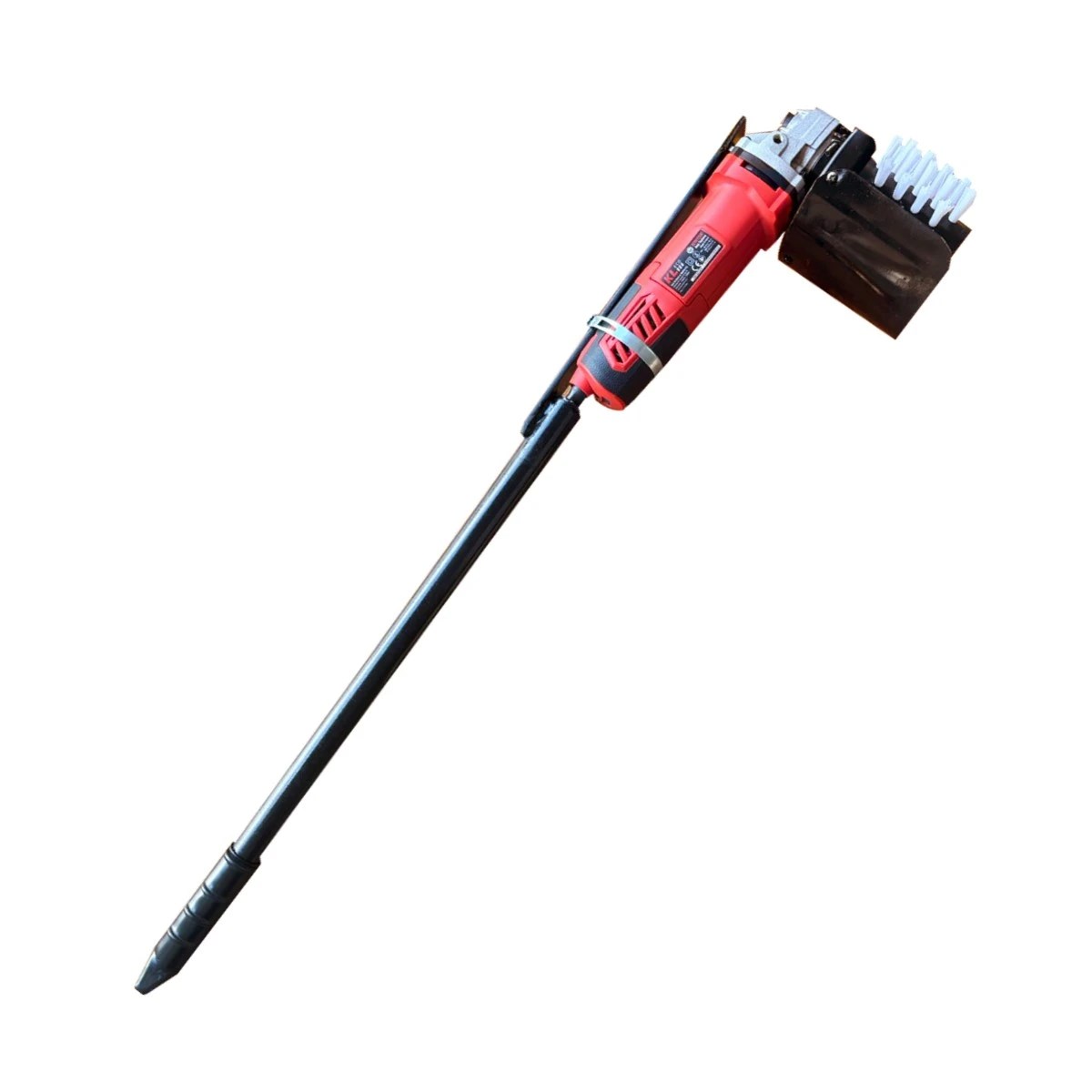 Elektrikli Kaşıma Fırçası Tımarmatik - Otomatik Kaşağı