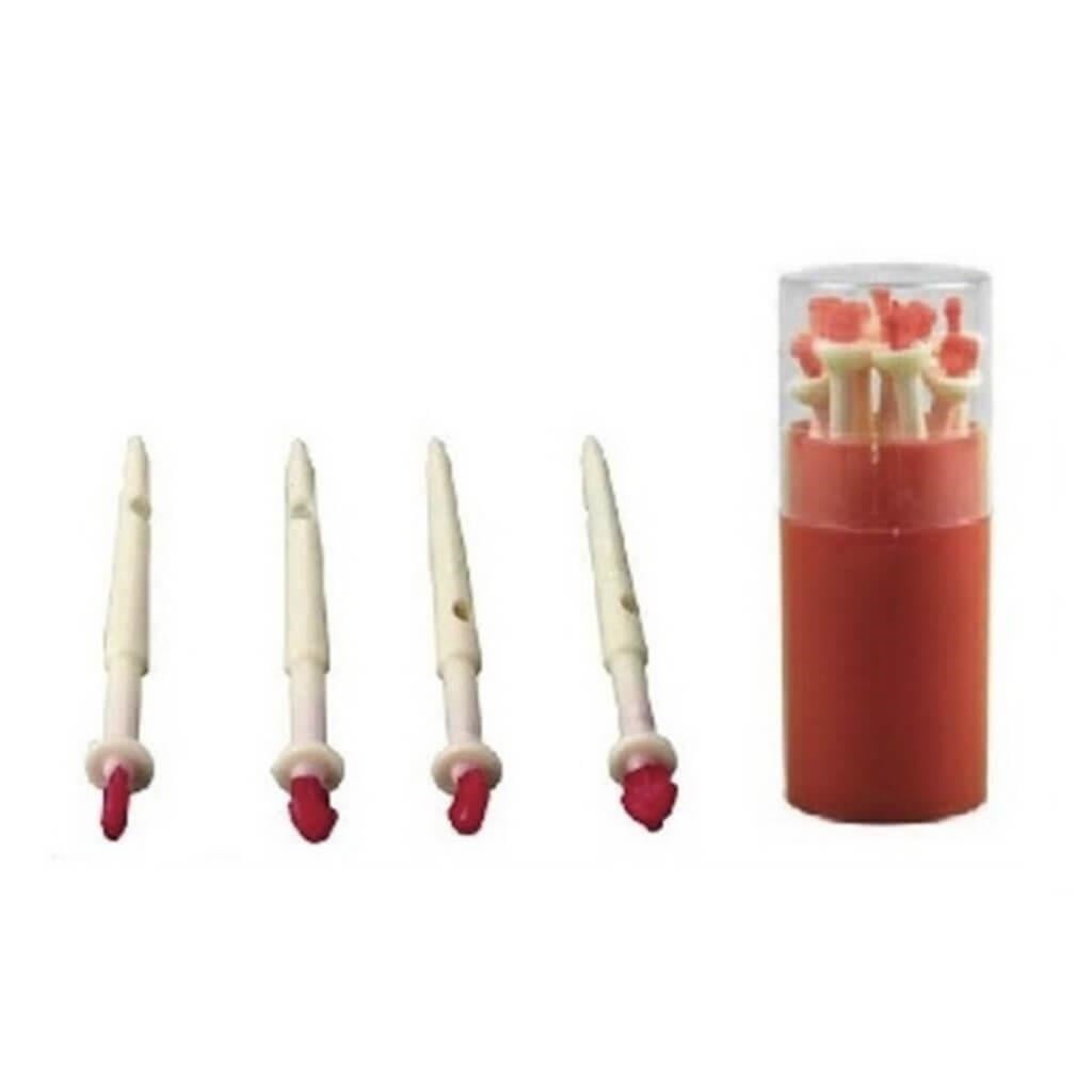 Meme Sondası Plastik Mumlu