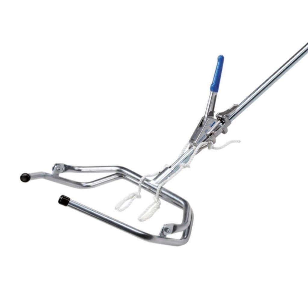 Metal Başlı Doğum Krikosu U Model (10130)