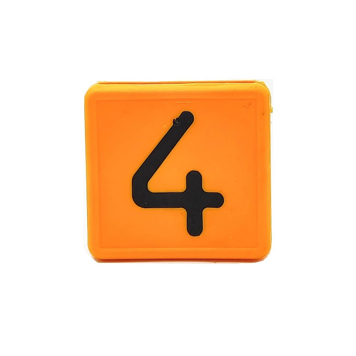 No: 4 Hayvan Numaralandırma Boyun Askı Numaratörü