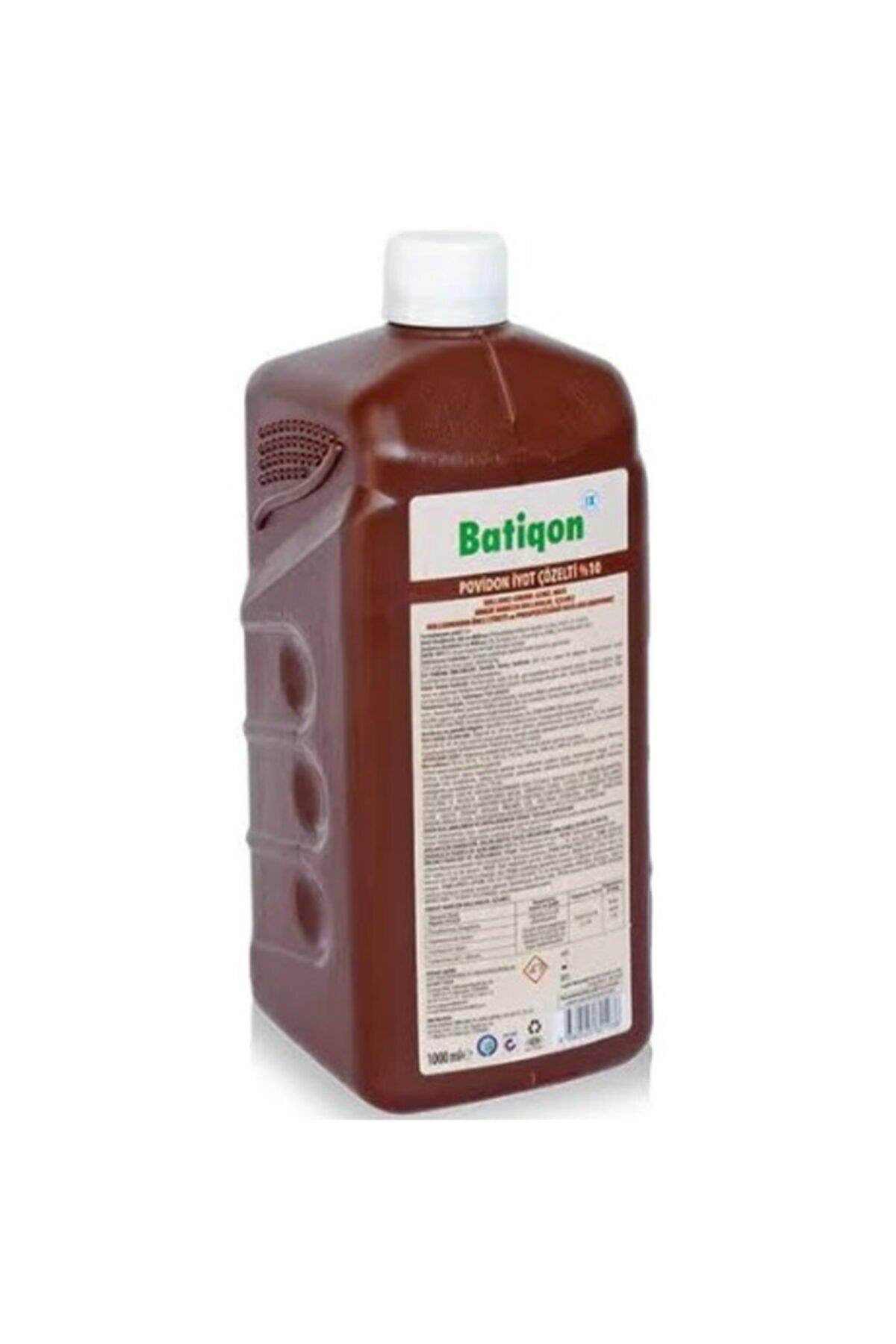 Povilion İode (Baticonol) %10 1000 ml Batikon Tentirdiyot