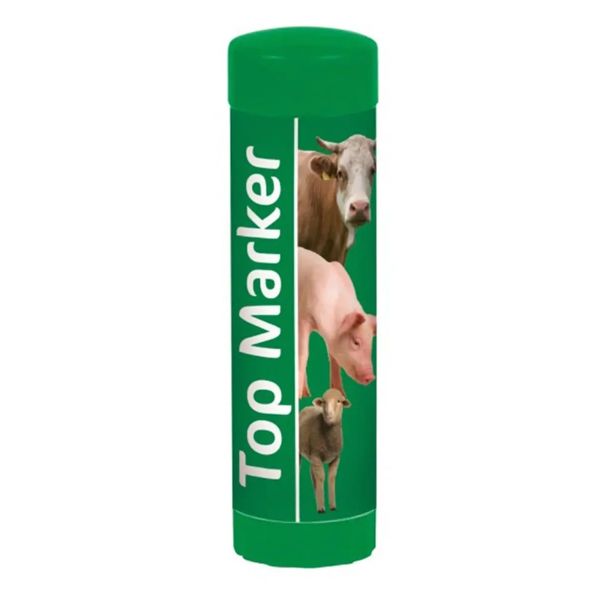Top Marker Hayvan İşaretleme Kalemi Yeşil