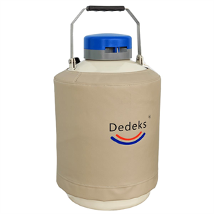 Dedeks YDS-6 Suni Tohumlama Teknisyen Tankı 6 Lt.