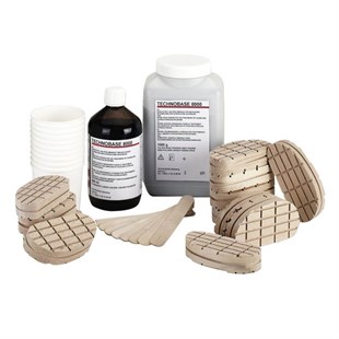 Technobase 8000 - Tırnak Bakım Seti 14'lü