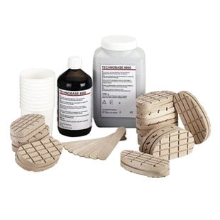 Technobase 8000 - Tırnak Bakım Seti 14'lü