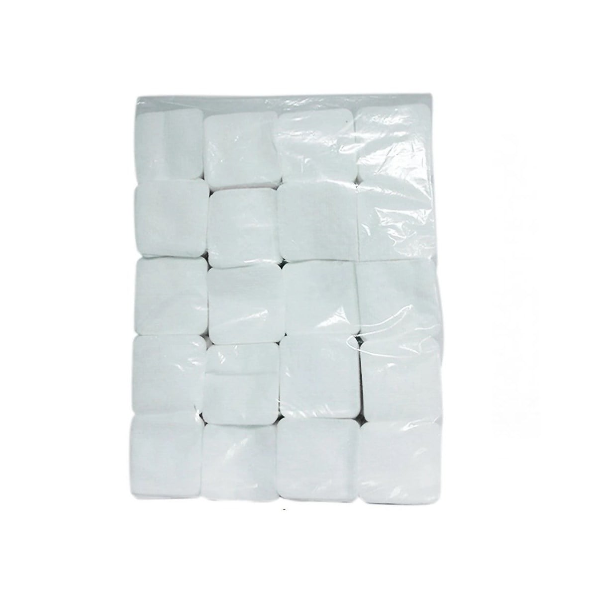  Non Steril Gazlı Bez Spanç 7,5cm x 7,5 cm 8 kat 500 lü