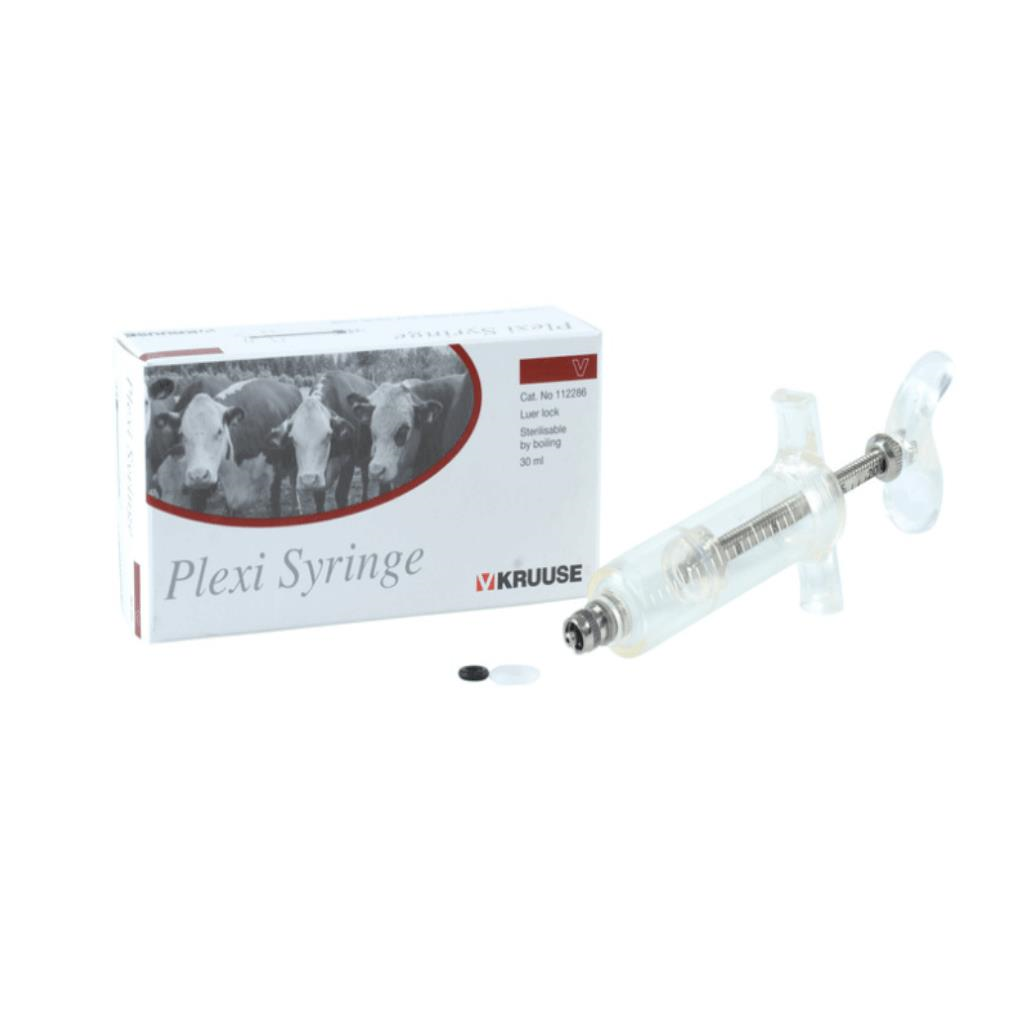 10 cc Kruuse Mika Enjektör