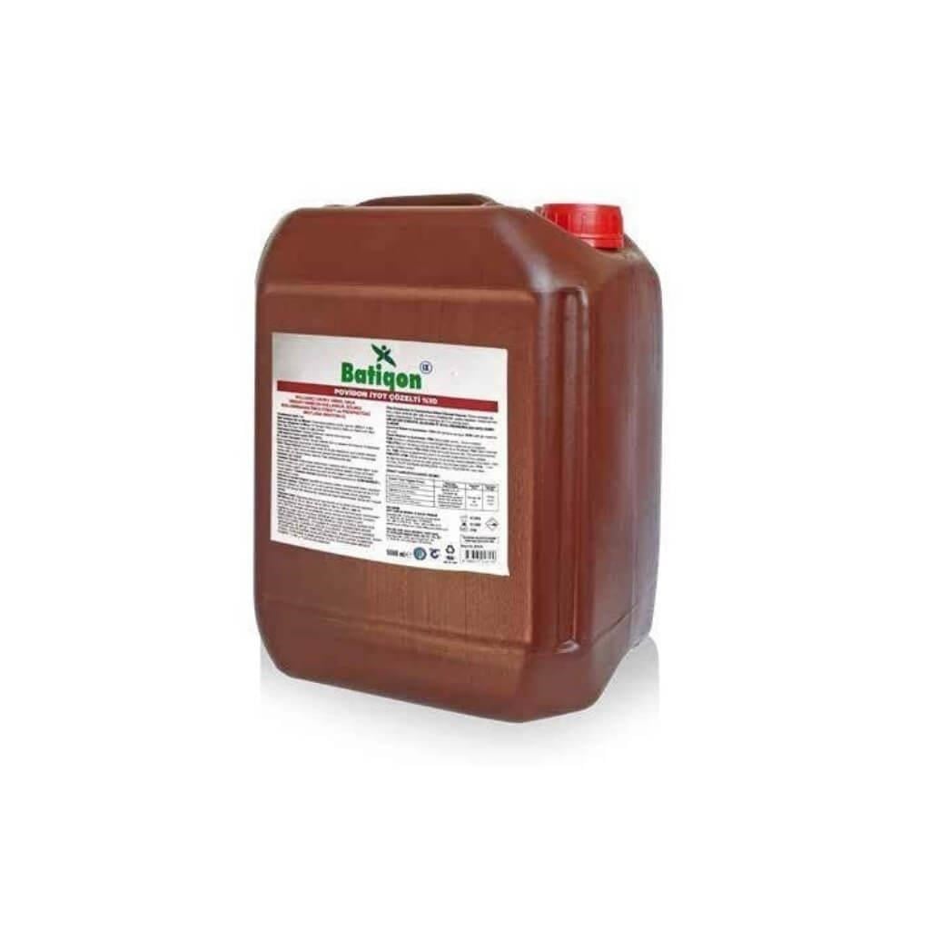 Baticon Tentirdiyot Povilion 5 Lt
