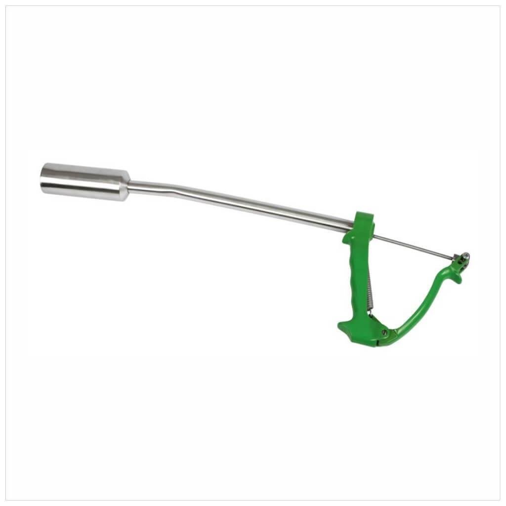 Büyükbaş Hap Bolus Mıknatıs Yutturma Sondası Aparatı -Tabancası