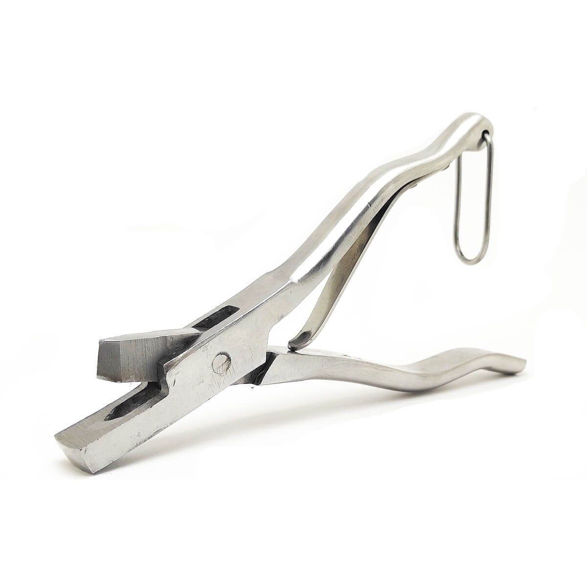 Çatı Model Küçükbaş Kulak İşaretleme Eneme Çentik Pensi