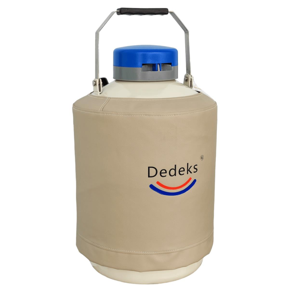 Dedeks YDS-6 Suni Tohumlama Teknisyen Tankı 6 Lt.