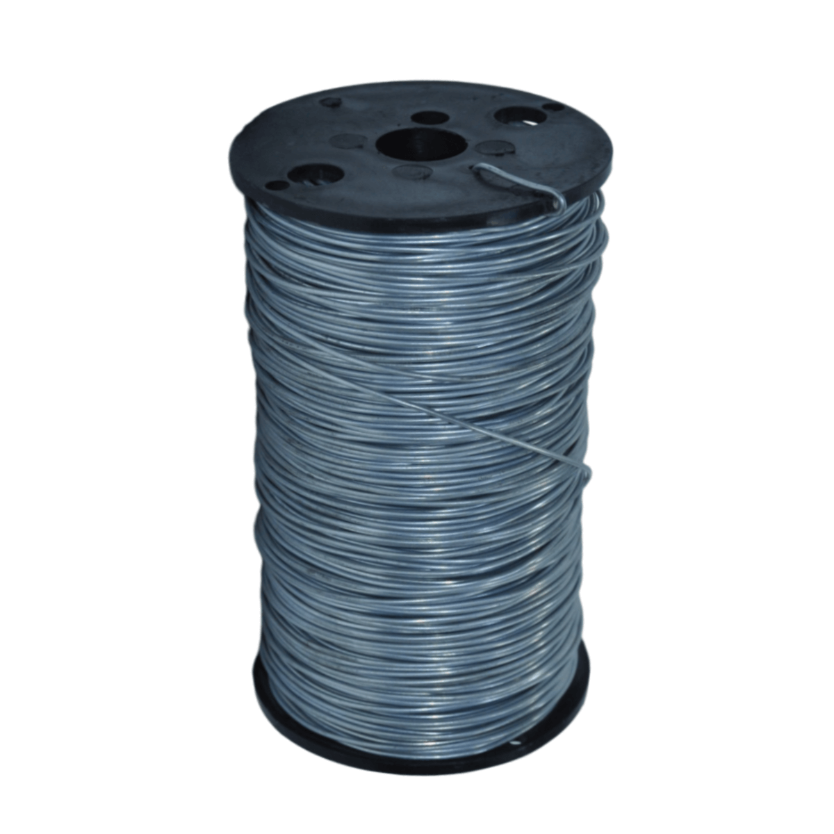 Galvanizli Elektrikli Çit Teli 1,25mm 500 metre