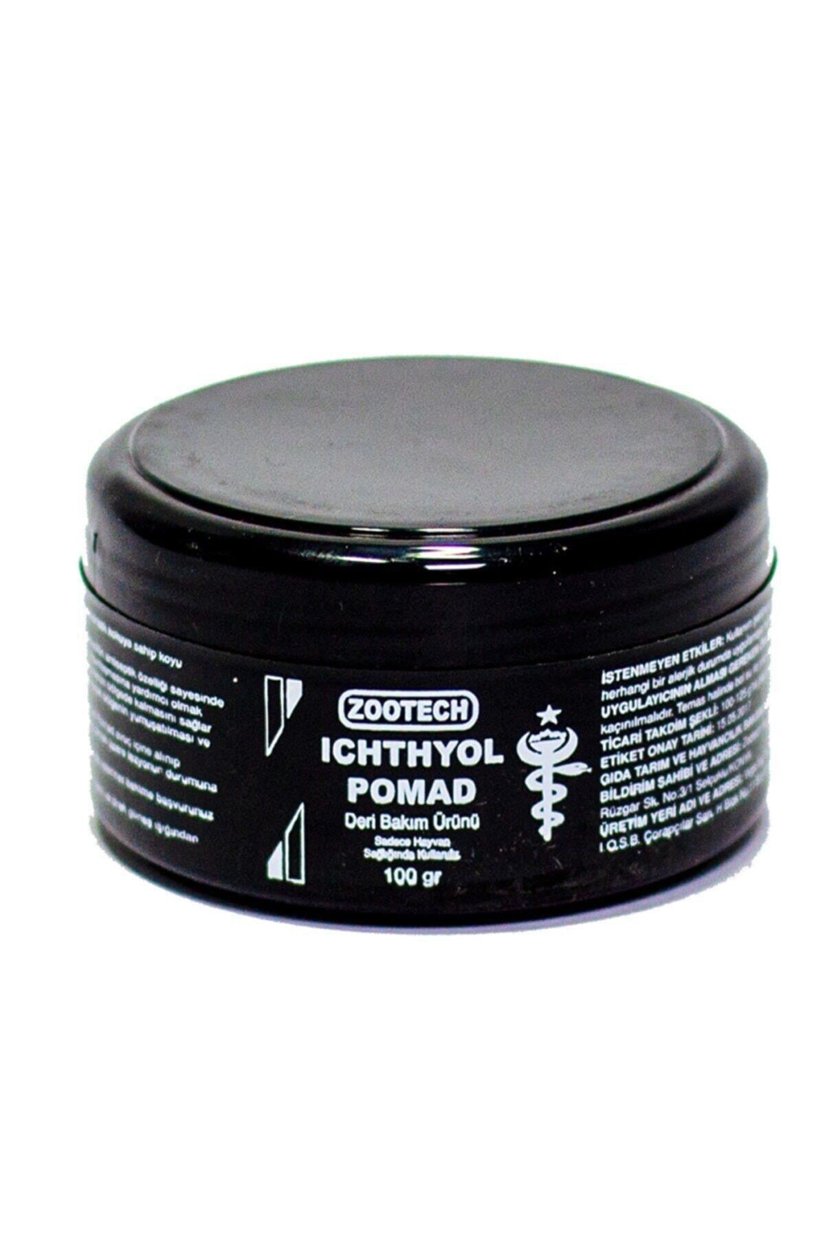 Ichthyol Pomad Kara Merhem 100gr