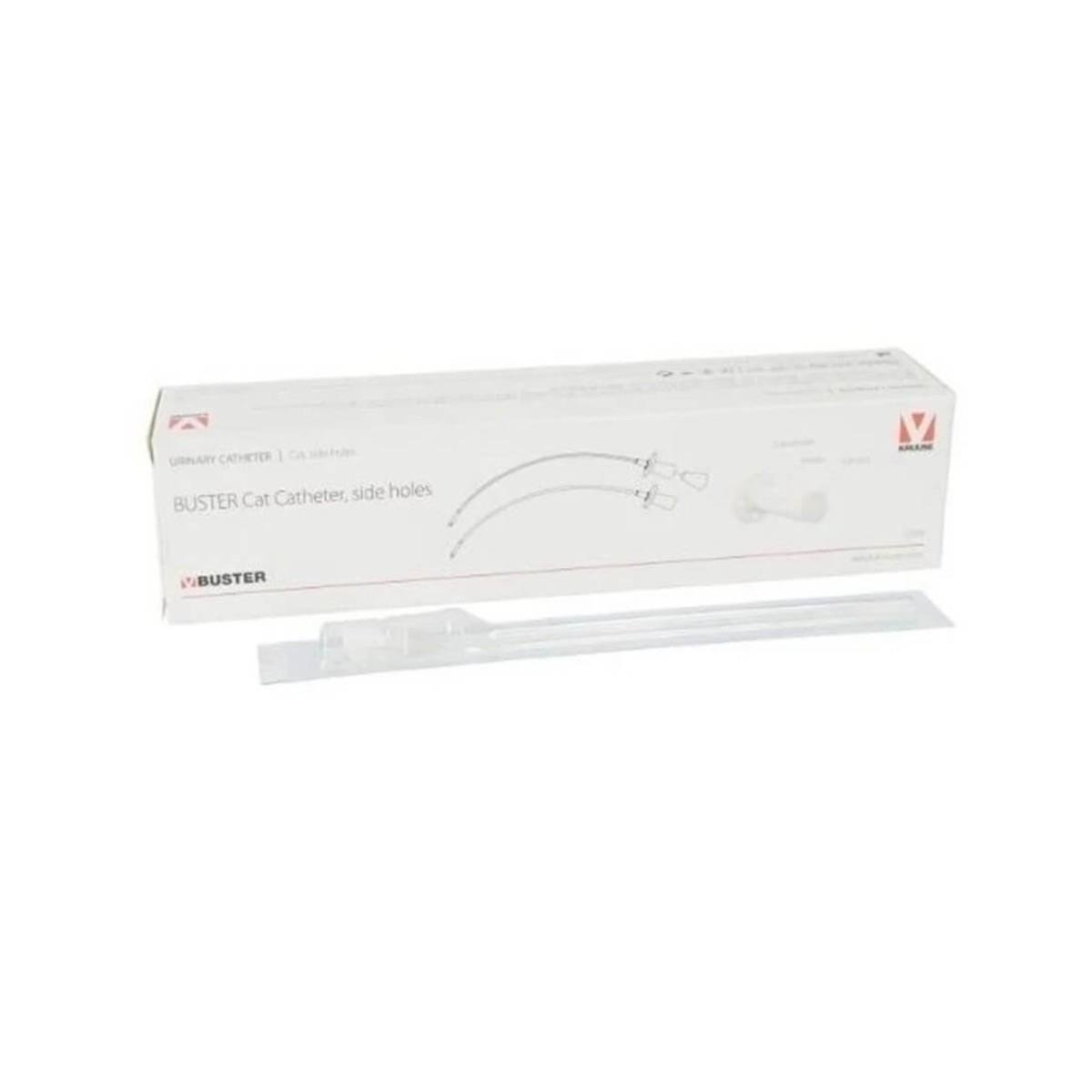 Kedi İdrar Sondası Mandrenli 1.0 x 130 mm Buster