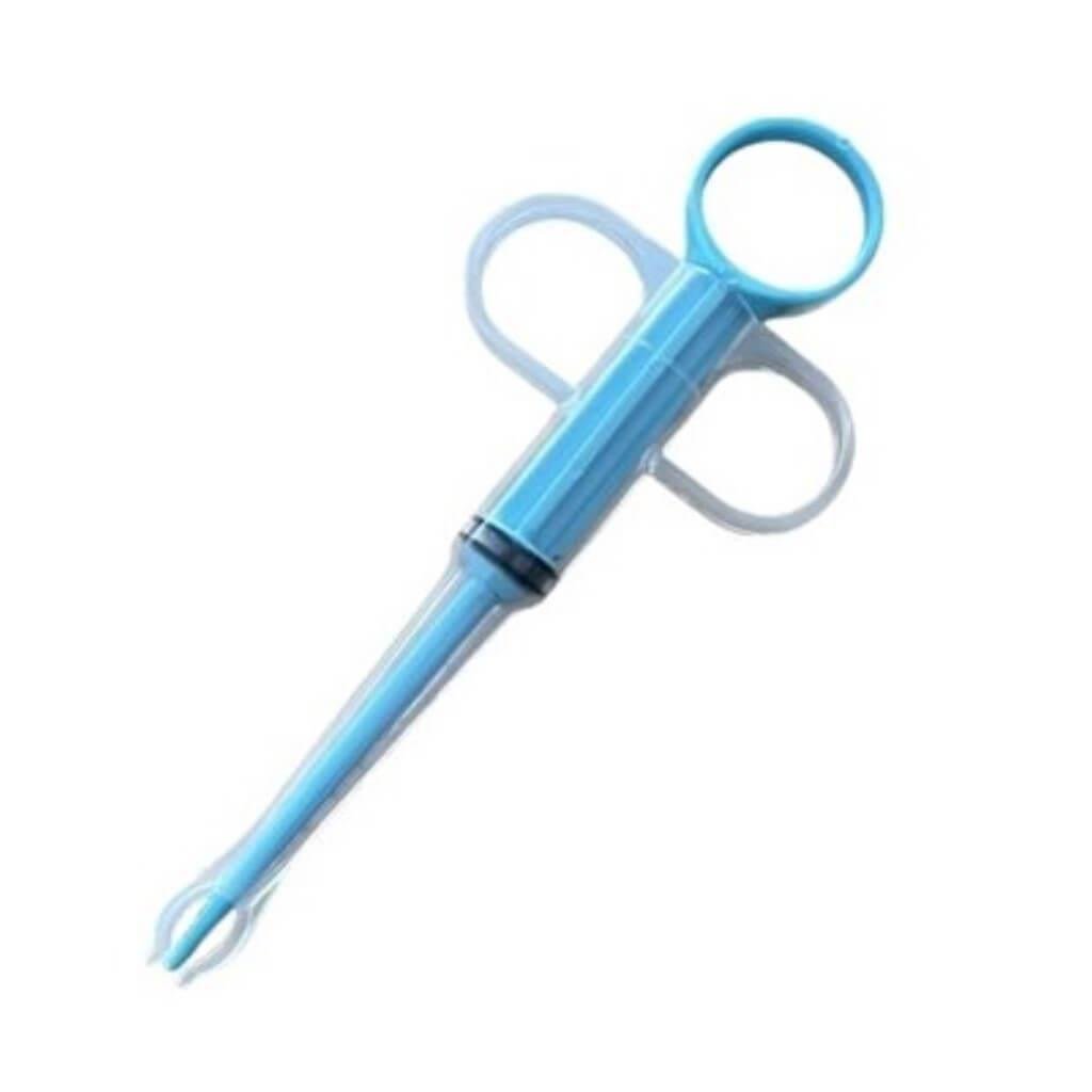 Kedi Köpek Hap Yutturma Sondası İlaç Enjektörü Aparatı