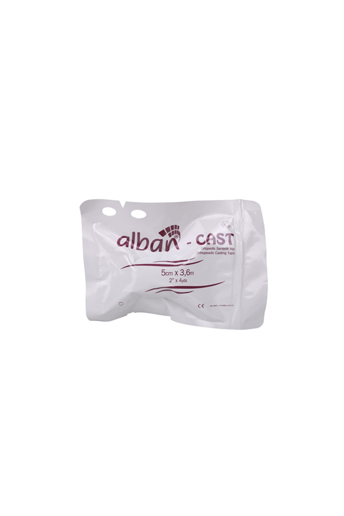 Ortopedik Sentetik Alçı (Amerikan Alçı)