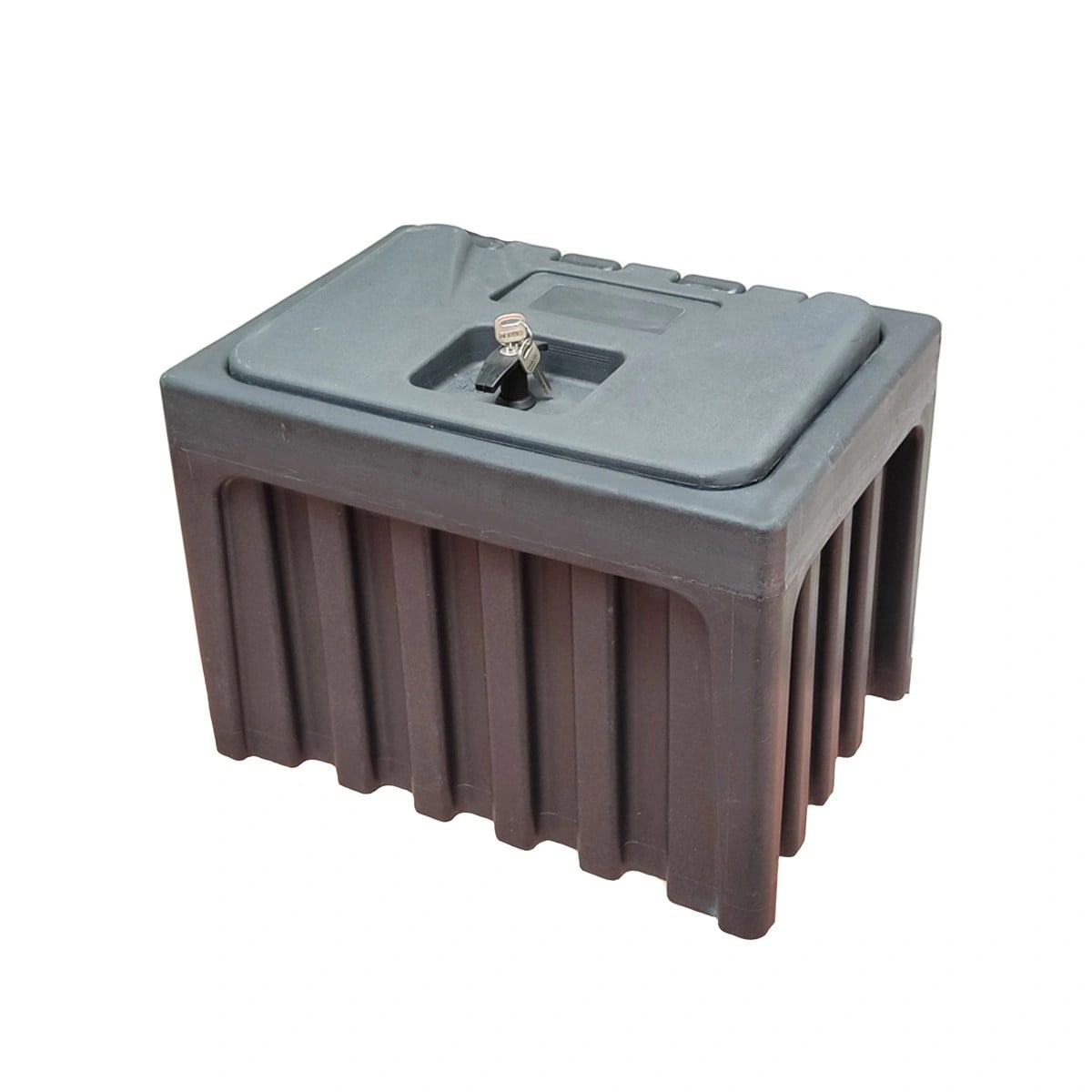 Plastik Takım Dolabı 40 cm Bahçe Römork Karavan Uyumlu