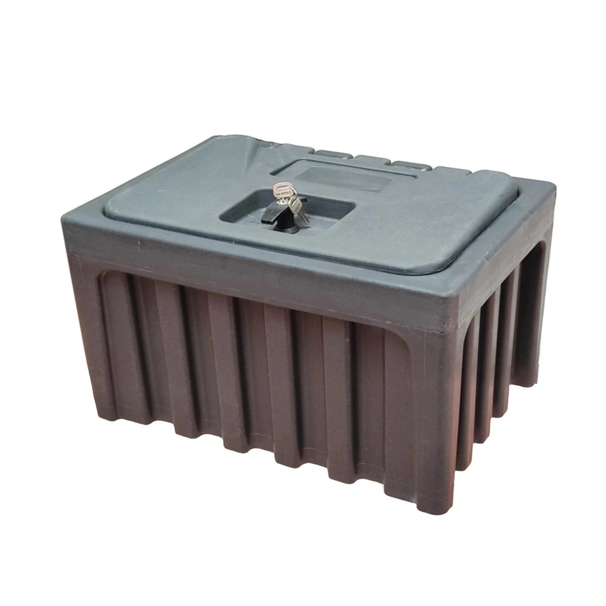 Plastik Takım Dolabı 50 cm Bahçe Römork Karavan İçin