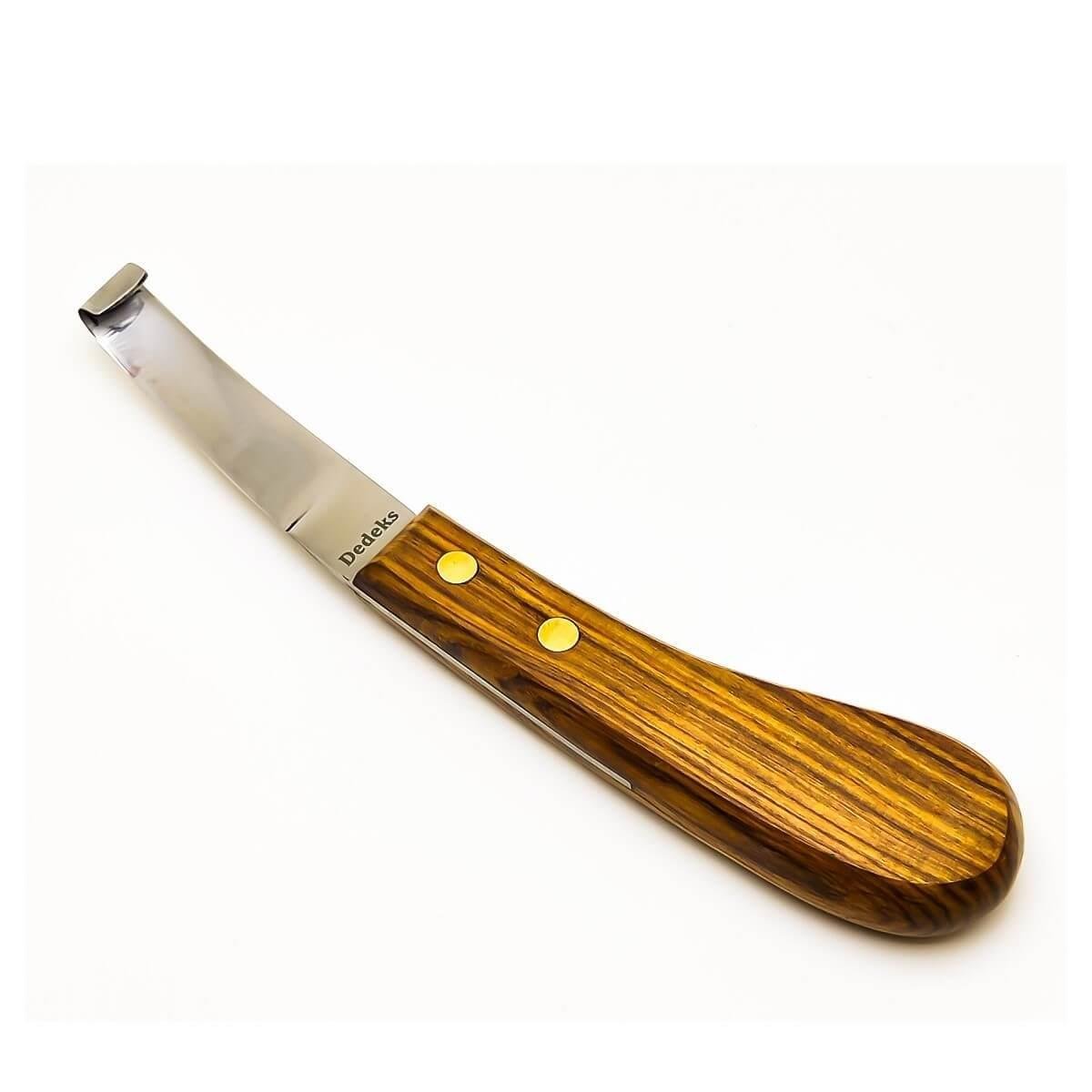 Sağ Yönlü Premium Renet Büyükbaş Hayvan Tırnak Kesme Bıçağı Geniş Ağızlı