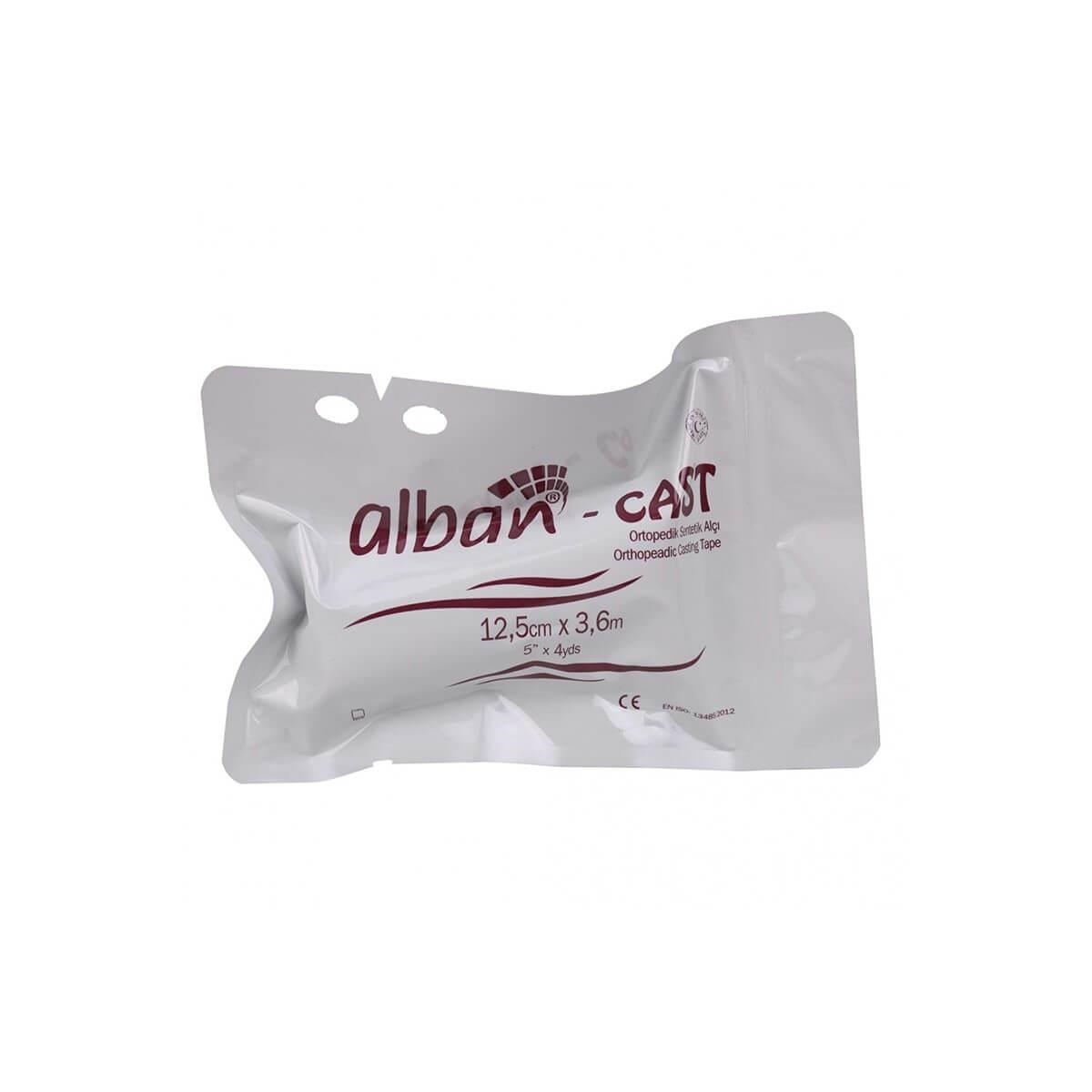 Sentetik Alçı No:4 İnç