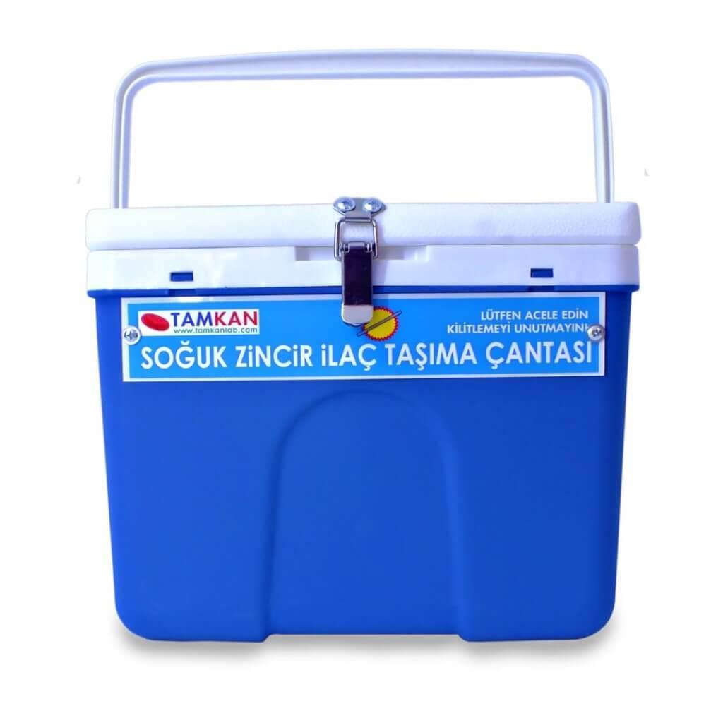 Soğuk Zincir Ilaç Taşıma Çantası | Soğutuculu Ilaç Taşıma Çantası | Ilaç Taşıma Çantası | Tk7013