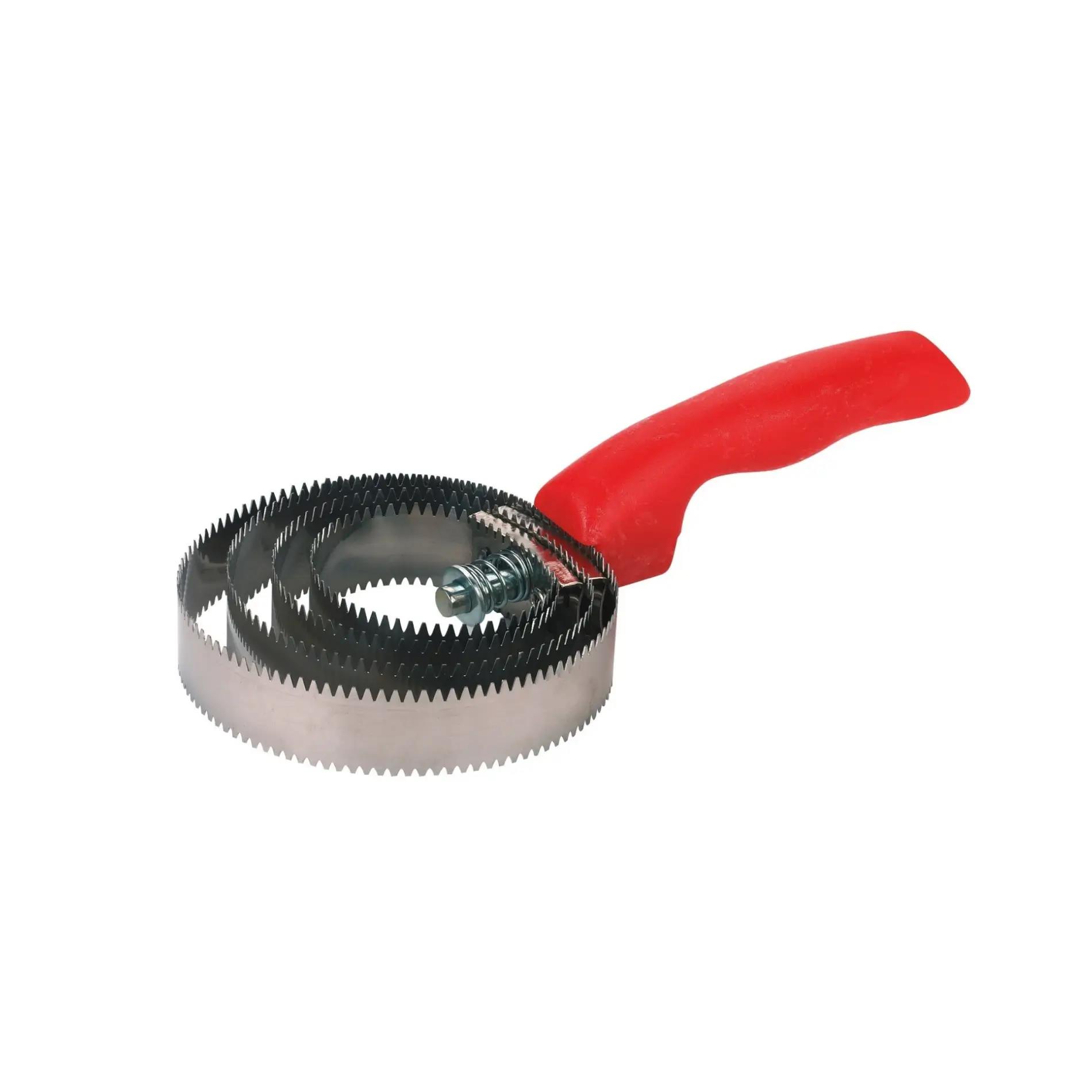 Spiral Kaşağı Hayvan Tımar Tarağı