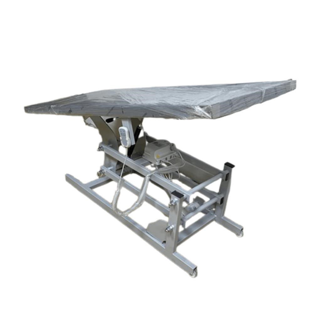 Veteriner Muayene ve Operasyon Masası Elektirikli Sedye