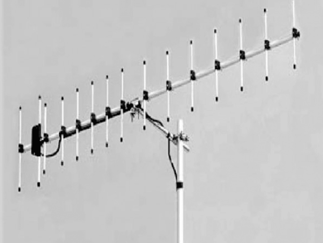 A430S15R2  UHF 14.8dBi 15 Eleman Yagi 430-440MHz