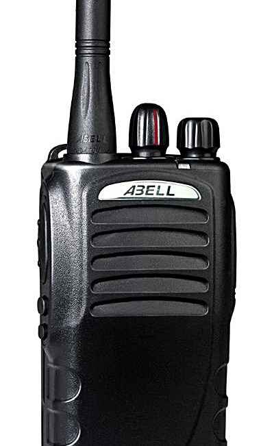 Abell Free Talk PMR El Telsizi (Tek satılır) (Lisanssız kullanılır)