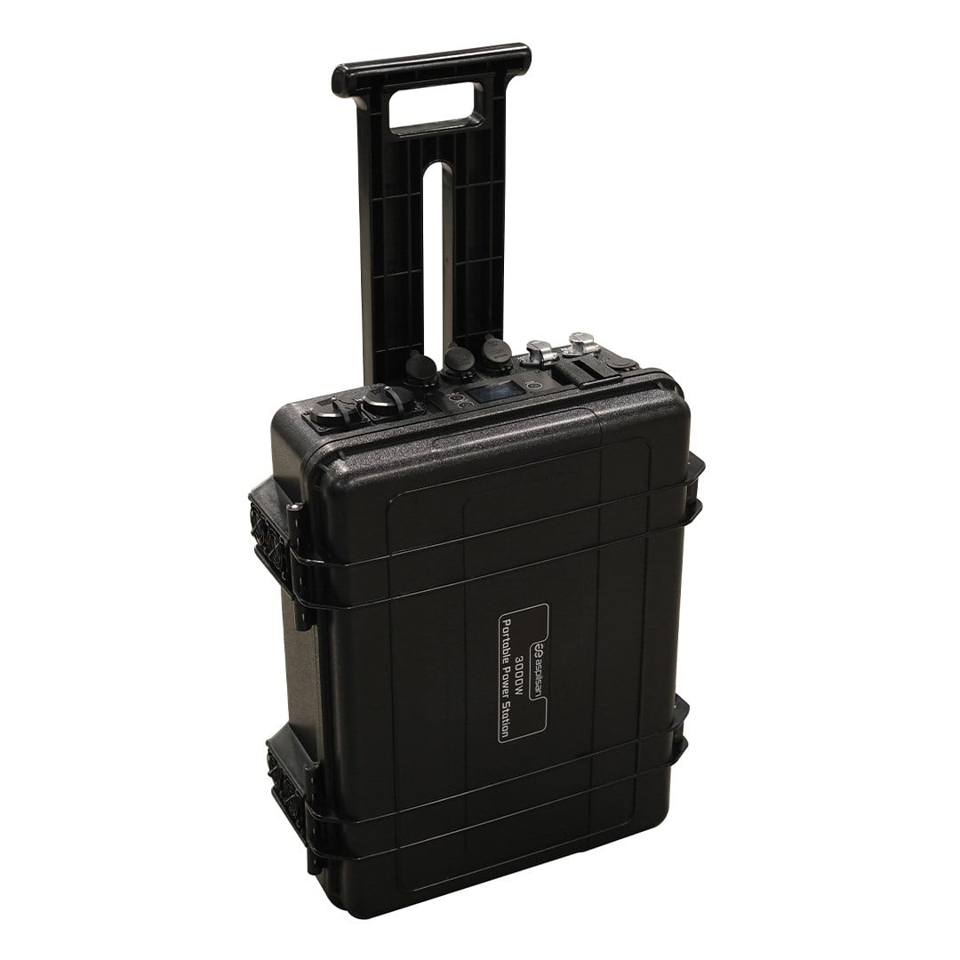 ASPİLSAN ASPS300GS BAVUL TİP ENERJİ DEPOLAMA SİSTEMİ