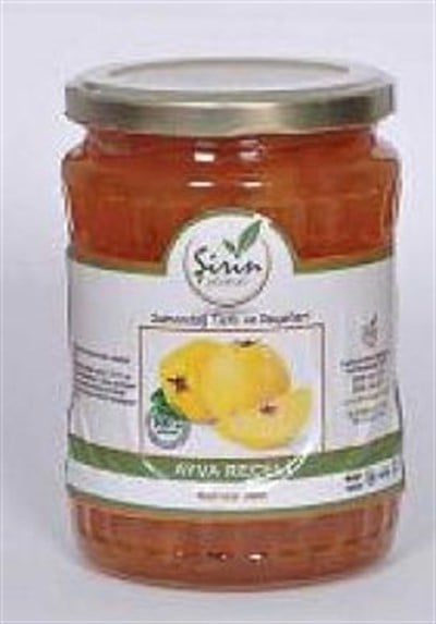 Ayva Reçeli 850gr. (Quince Jam)