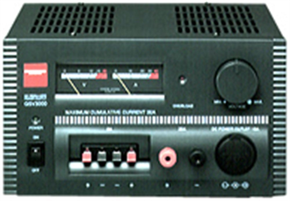 Diamond GSV3000 1-15V ayarlı 30A Güç Kaynağı