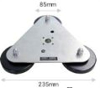 Diamond K3000 3lü Mıknatıslı Diplik