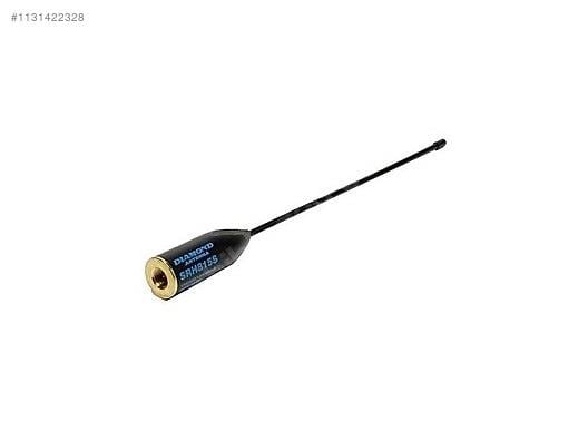 Diamond SRH-815S Triple Band 144/430/1200MHz SMA Erkek Cop Anten