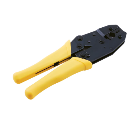 Goldtool Pro RF Sıkma Pensesi RG213, LMR400 için