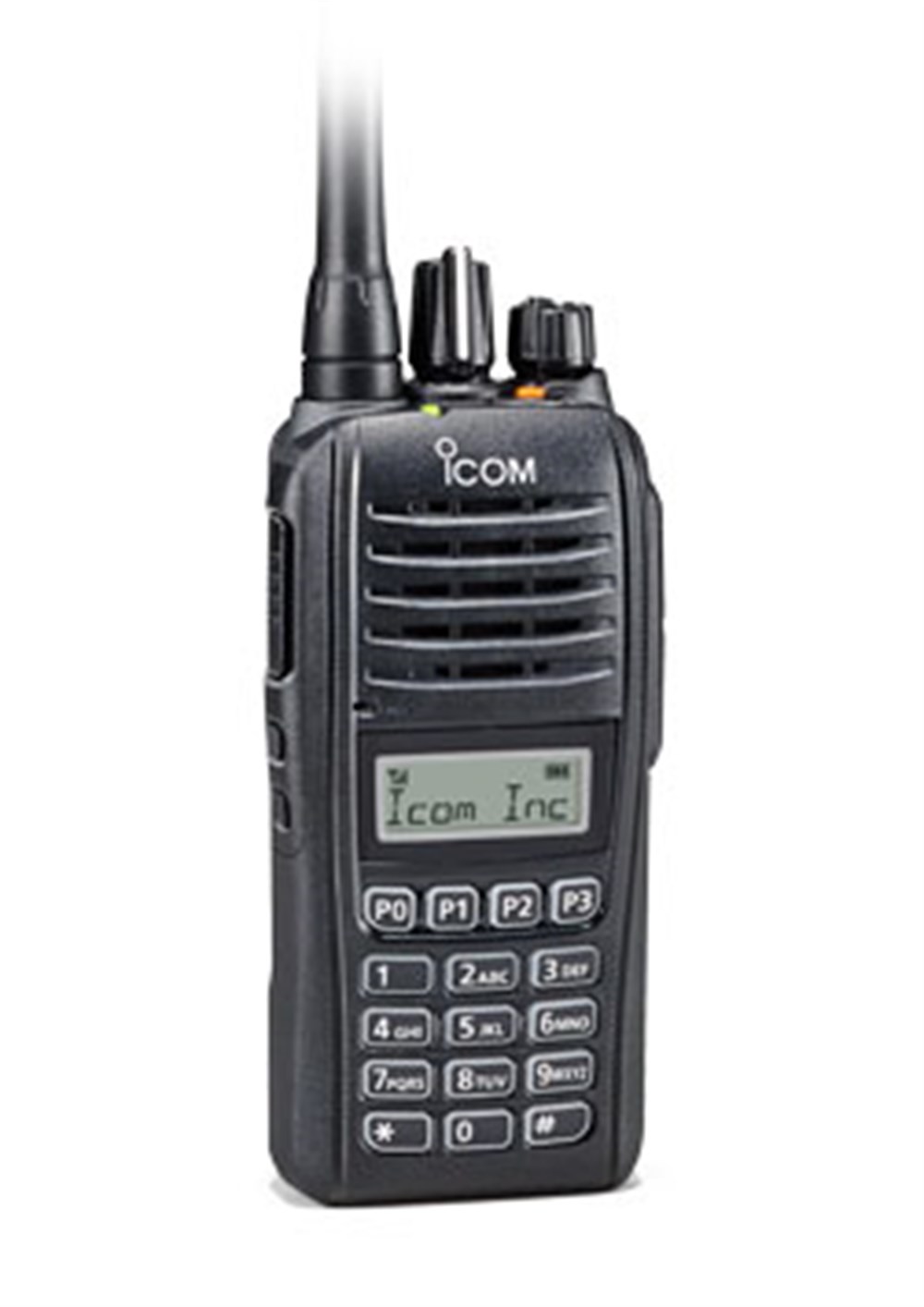 IC-1100DT VHF, IC-2100DT UHF Dijital Telsiz (İzne tabidir-Sorunuz)