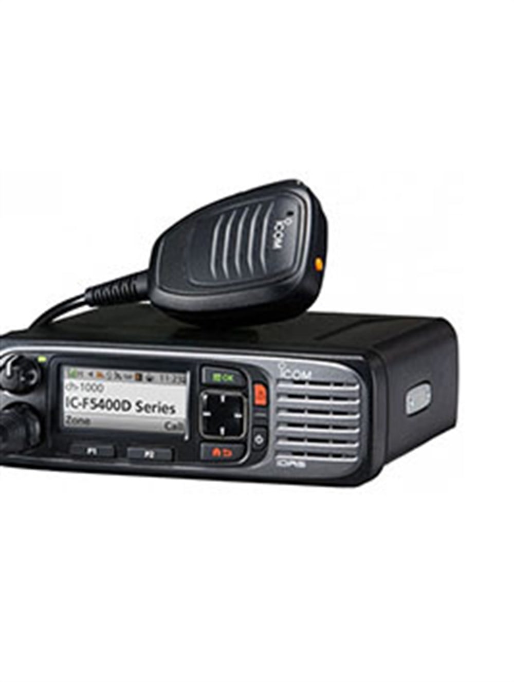 IC-F5400D VHF, IC-F6400D UHF Dijital Telsiz (İzne tabidir)
