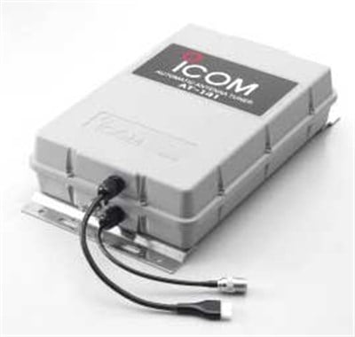 ICOM AT-141  Otomatik Anten Tuneri (Marin tip) (SİPARİŞ ÜZERİNE-SORUNUZ)
