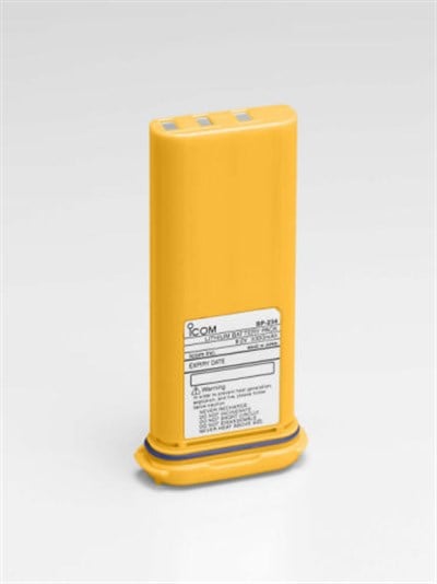 BP-234 Deniz IC-GM1600E GMDSS Bataryası 3300mAh