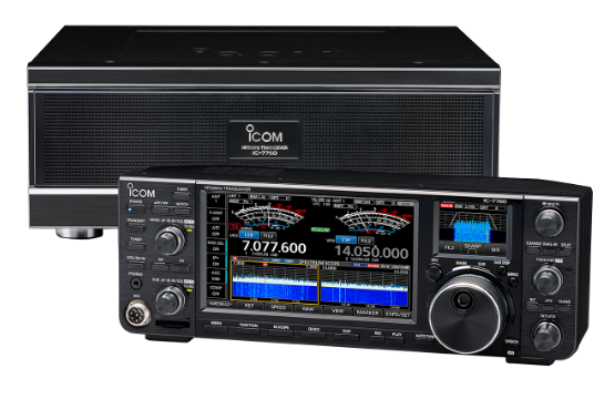 Icom IC-7760 HF 200W HF+50MHzSabit Telsiz (İzne Tabidir)