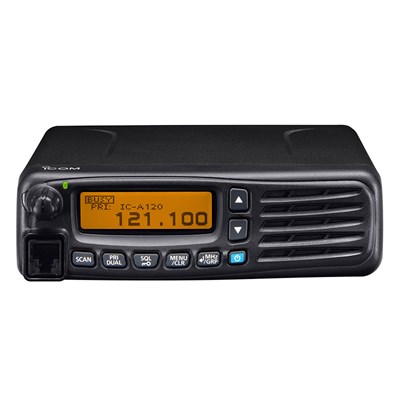 IC-A120Euro Hava Bandı Telsiz (İzne tabidir) (Sorunuz)